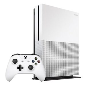 کنسول بازی مایکروسافت مدل Xbox One S